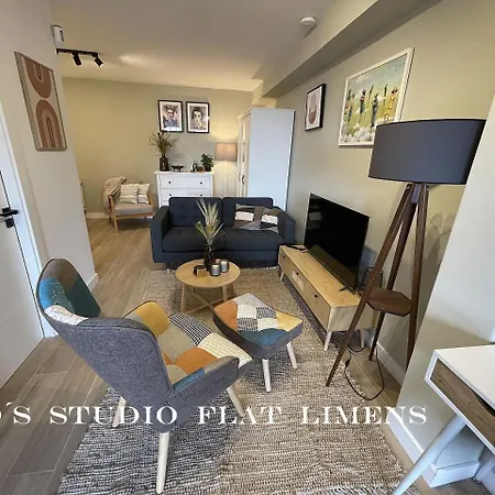 アパート Jo's Flat Limens カンガス・デ・モラソ