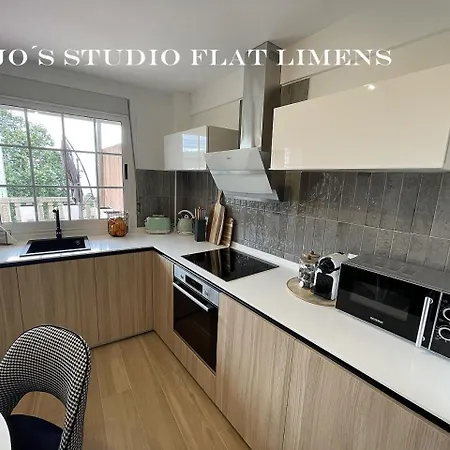 Jo's Flat Limens * Кангас