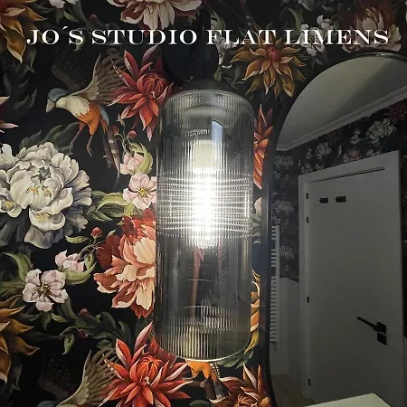 Jo's Flat Limens Апартаменты