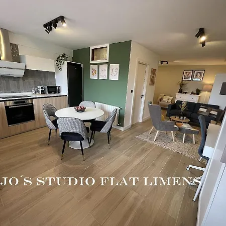 Jo's Flat Limens *