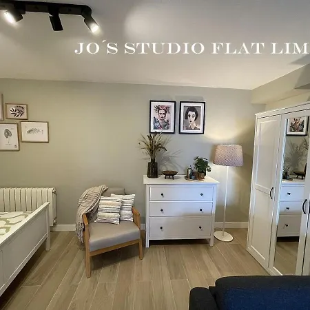 Jo's Flat Limens Кангас