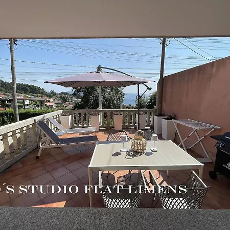 Jo's Flat Limens * Cangas do Morrazo