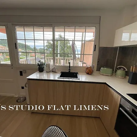 Jo's Flat Limens * Cangas do Morrazo