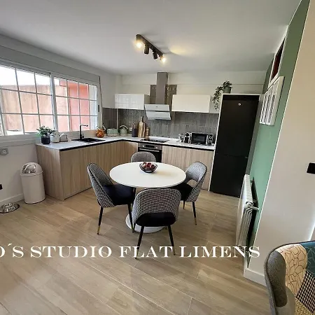 Lägenhet Jo's Flat Limens