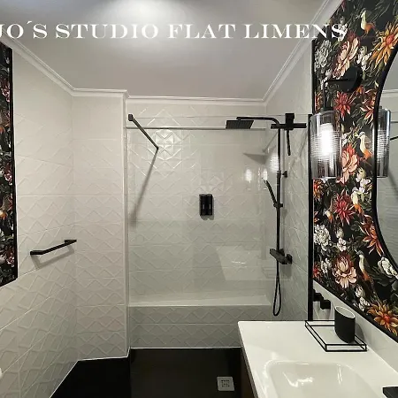 Lägenhet Jo's Flat Limens *