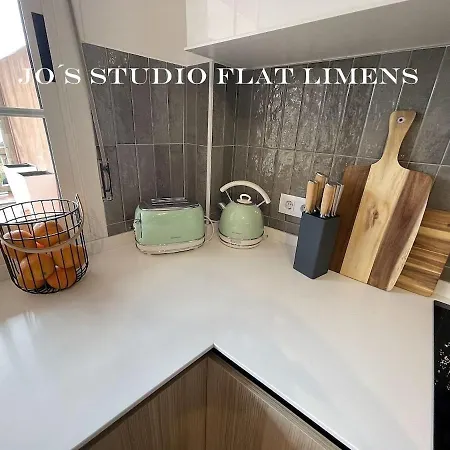 Jo's Flat Limens Кангас