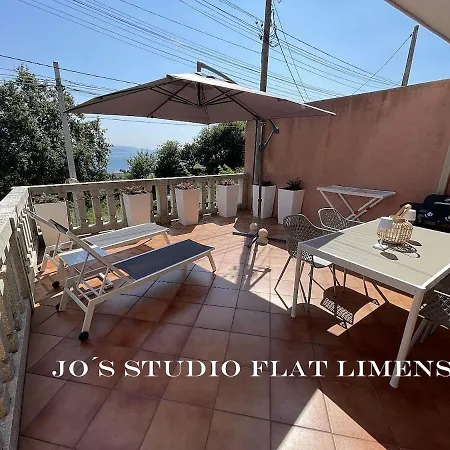 Jo's Flat Limens * Cangas do Morrazo