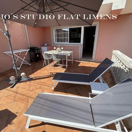 Jo's Flat Limens Апартаменты *