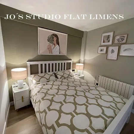 Jo's Flat Limens