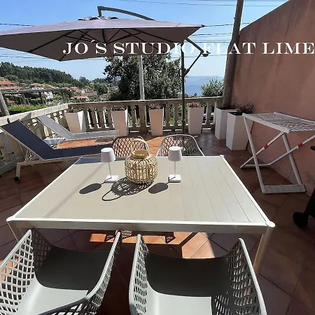Jo's Flat Limens Апартаменты *
