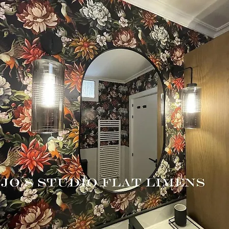 Lägenhet Jo's Flat Limens Cangas do Morrazo