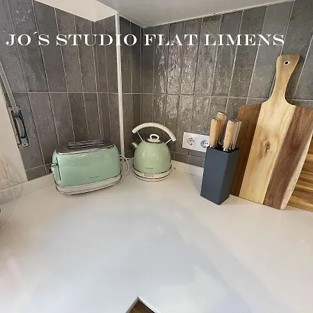 Apartment Jo's Flat Limens Cangas do Morrazo