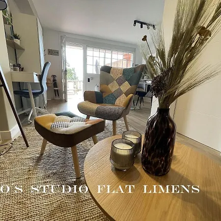 Jo's Flat Limens *