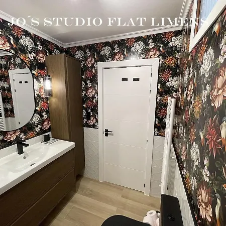 Jo's Flat Limens Кангас