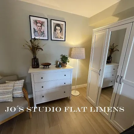 Jo's Flat Limens