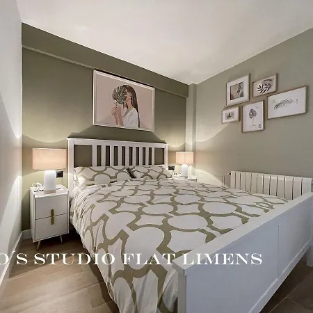 Jo's Flat Limens Lejlighed *