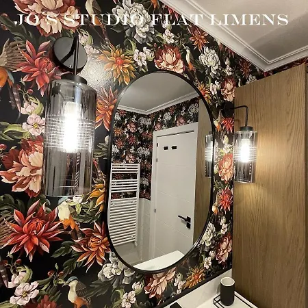 Jo's Flat Limens Апартаменты Кангас