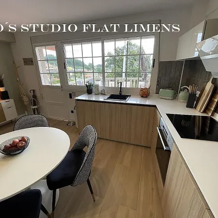Jo's Flat Limens *