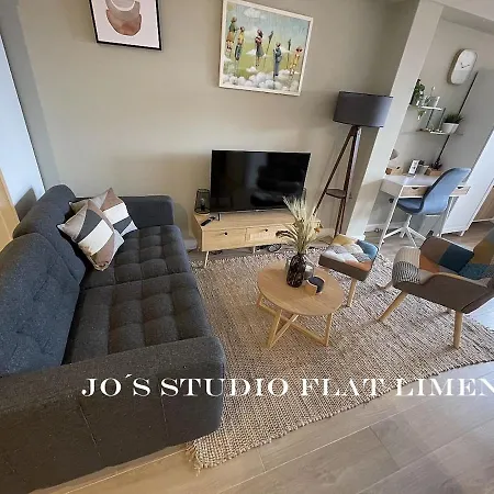 Jo's Flat Limens * カンガス・デ・モラソ