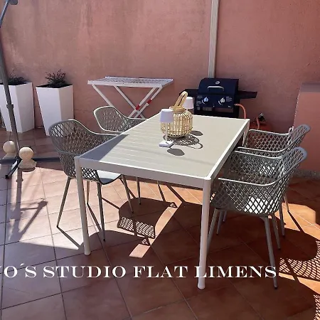 Jo's Flat Limens カンガス・デ・モラソ