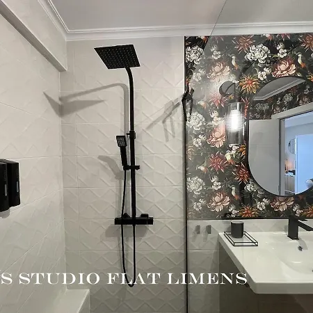 Lägenhet Jo's Flat Limens Cangas do Morrazo