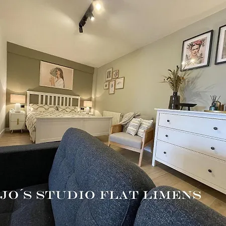 Jo's Flat Limens Lejlighed *