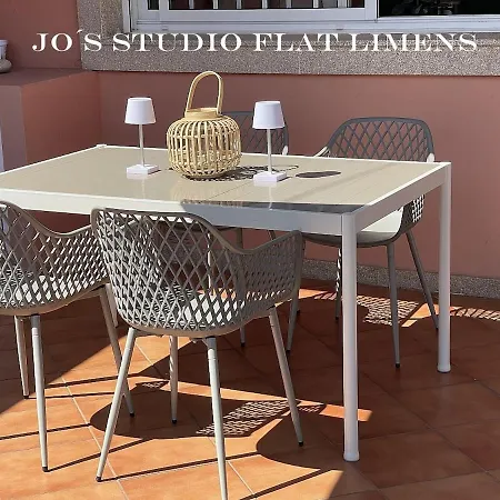 Apartment Jo's Flat Limens Cangas do Morrazo