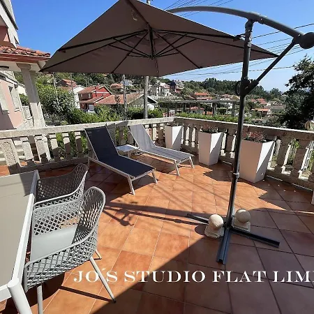 Jo's Flat Limens * カンガス・デ・モラソ