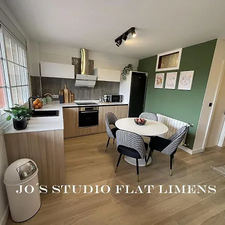 Jo's Flat Limens *