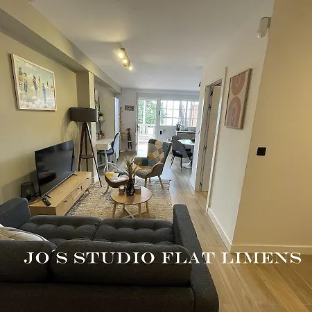 Jo's Flat Limens *