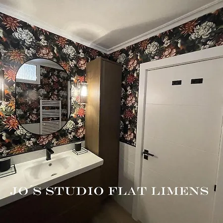 Jo's Flat Limens * カンガス・デ・モラソ