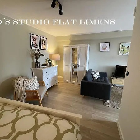 Jo's Flat Limens Lejlighed Cangas do Morrazo