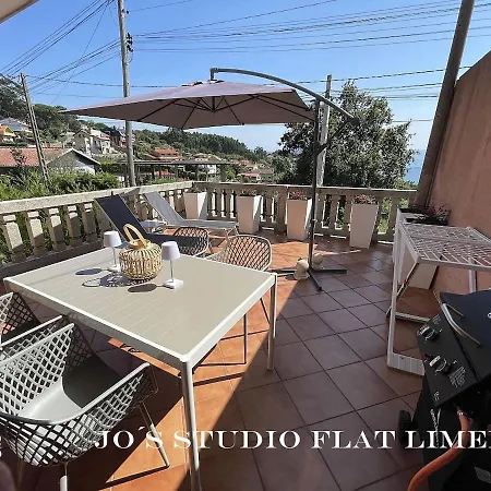 Jo's Flat Limens Апартаменты *