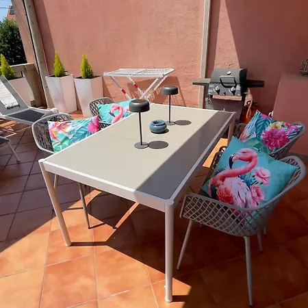 Lejlighed Jo's Flat Limens Cangas do Morrazo