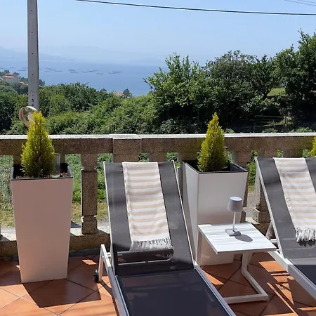 Lejlighed Jo's Flat Limens Cangas do Morrazo