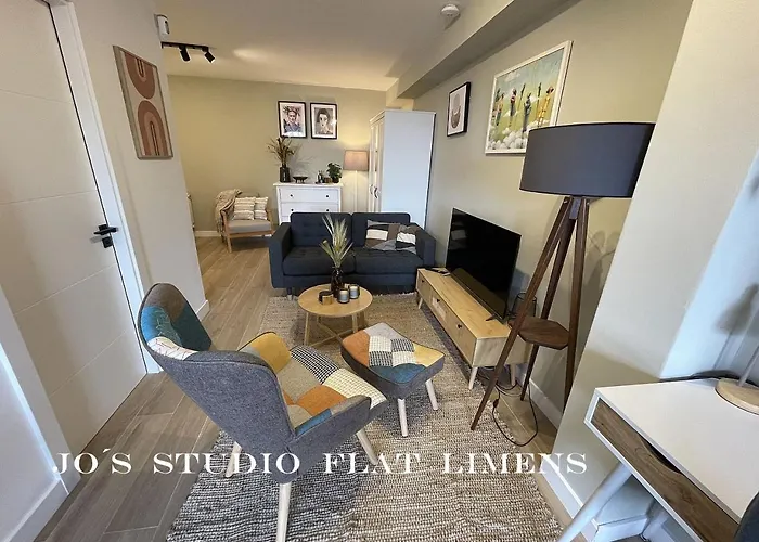 Appartement Jo's Flat Limens Cangas do Morrazo