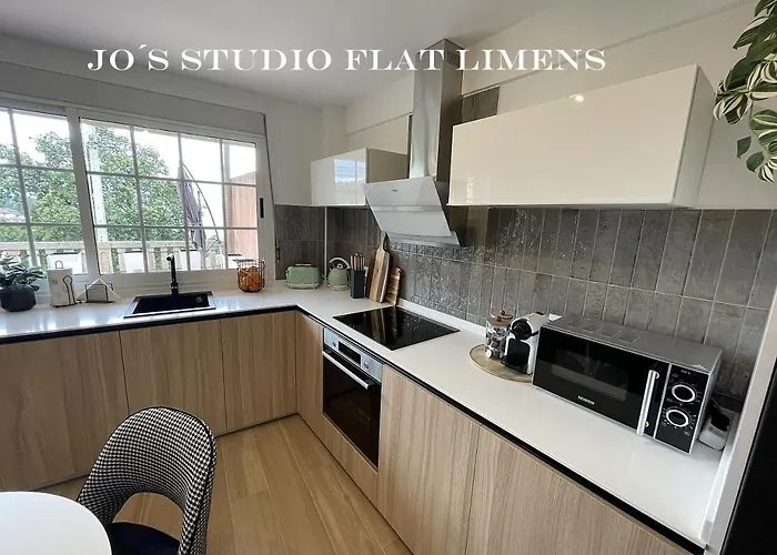 Jo's Flat Limens * Cangas do Morrazo