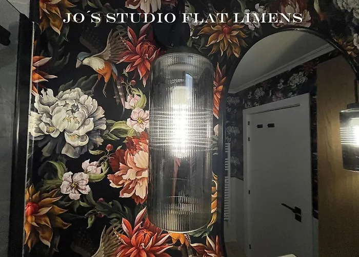 Jo's Flat Limens Appartement