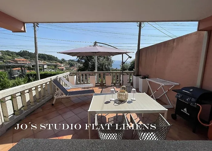 Jo's Flat Limens * Cangas do Morrazo