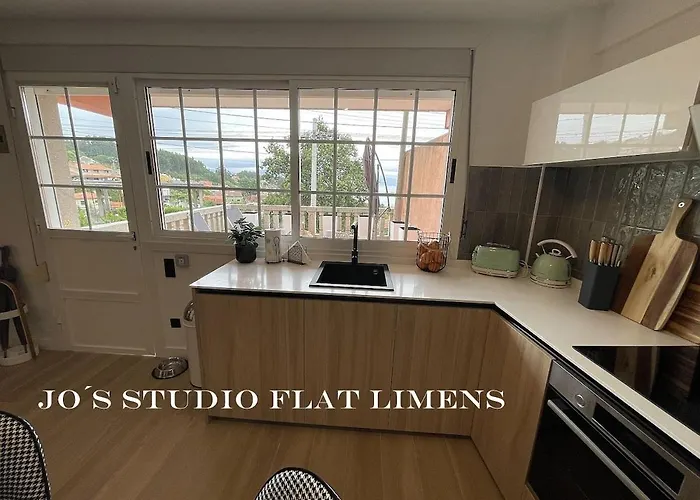 Jo's Flat Limens * Cangas do Morrazo