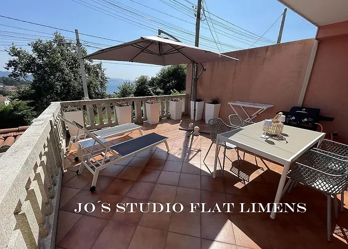 Jo's Flat Limens * Cangas do Morrazo