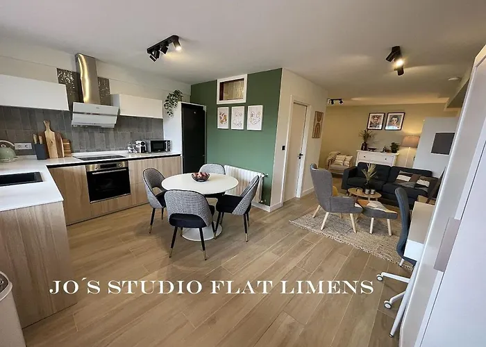 Appartement Jo's Flat Limens