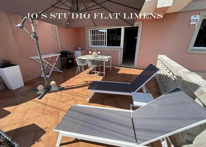 Jo's Flat Limens Appartement *