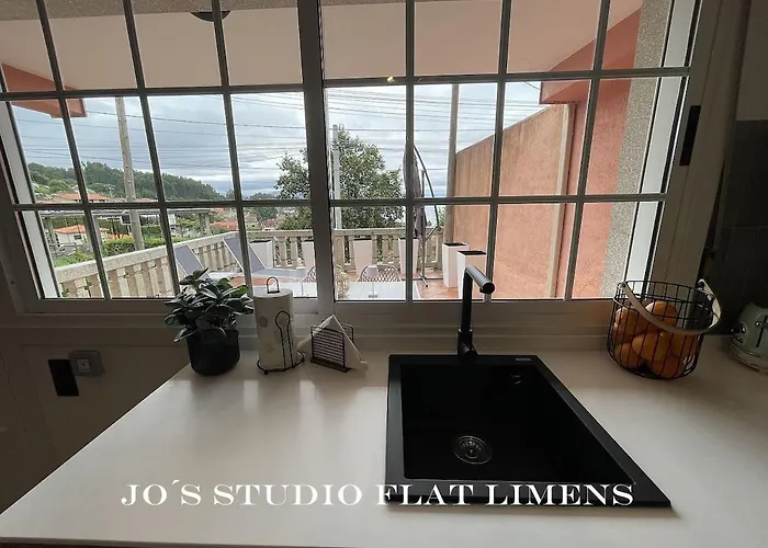 Appartement Jo's Flat Limens *