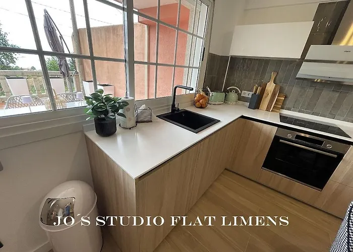 Jo's Flat Limens Appartement *