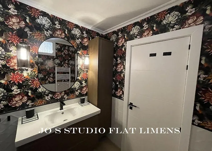 Jo's Flat Limens Appartement Cangas do Morrazo