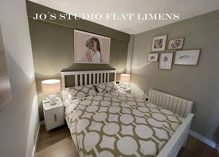Jo's Flat Limens