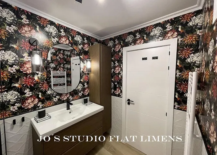 Jo's Flat Limens Appartement