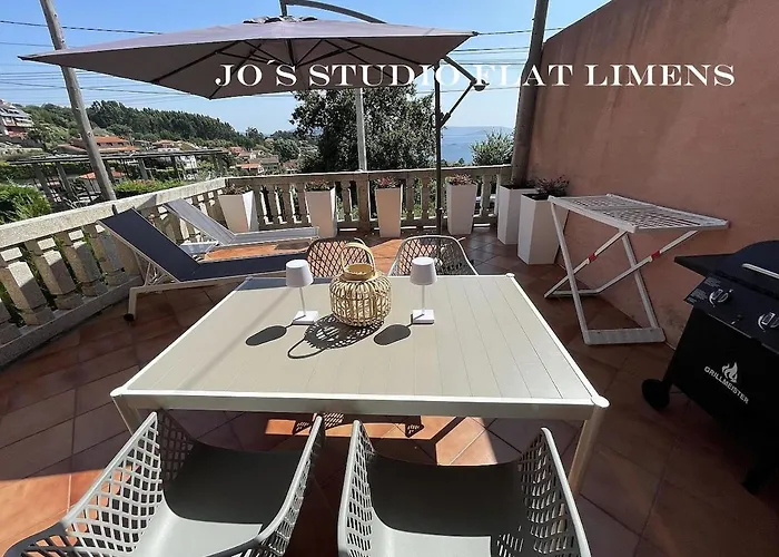 Jo's Flat Limens Appartement *