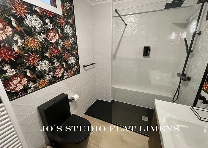 Jo's Flat Limens Appartement Cangas do Morrazo